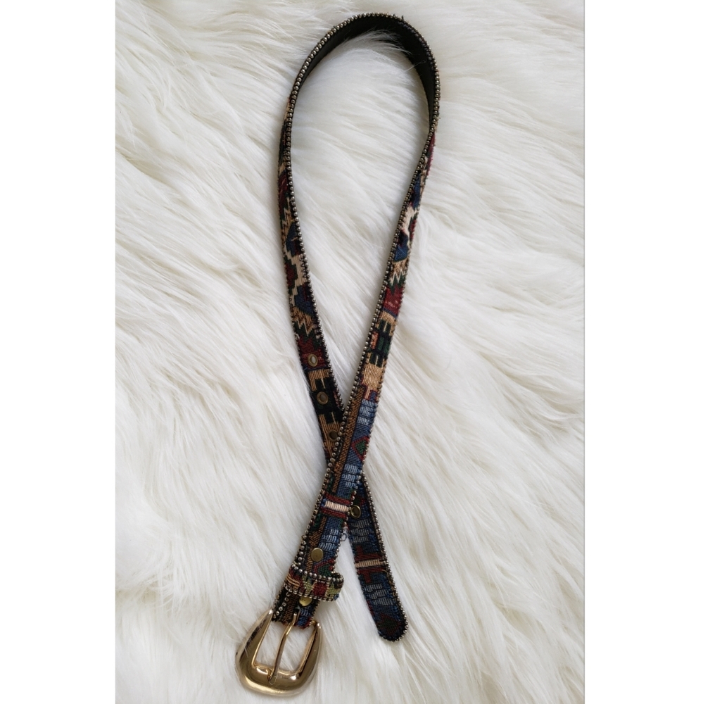 Absolutely Fresh Vintage Leather Belt